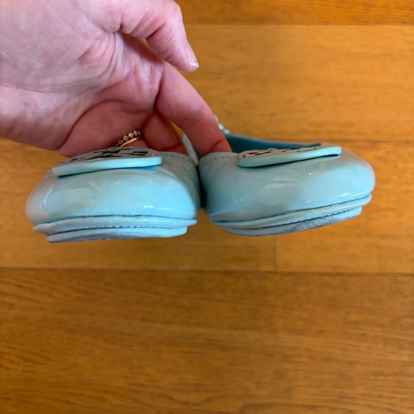 Tory Burch Minnie ballet flats - Picture 6 of 6